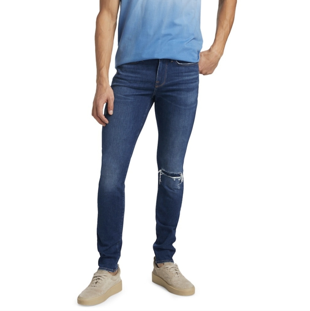 Frame D+Jagger Jeans